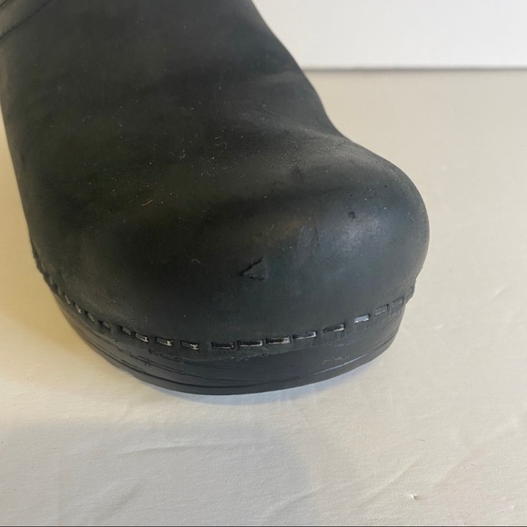 Dansko slip on clog size 38 - Picture 4 of 8